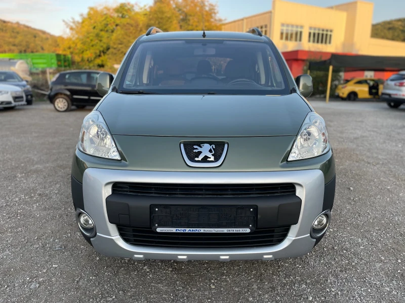 Peugeot Partner 1.6HDI-90к.с-OUTDOOR-ПЪТНИЧЕСКИ, снимка 2 - Автомобили и джипове - 47337343