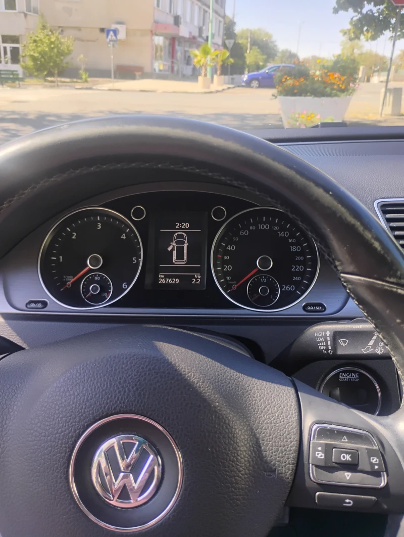 VW Passat 2000 tdi, снимка 13 - Автомобили и джипове - 47391956