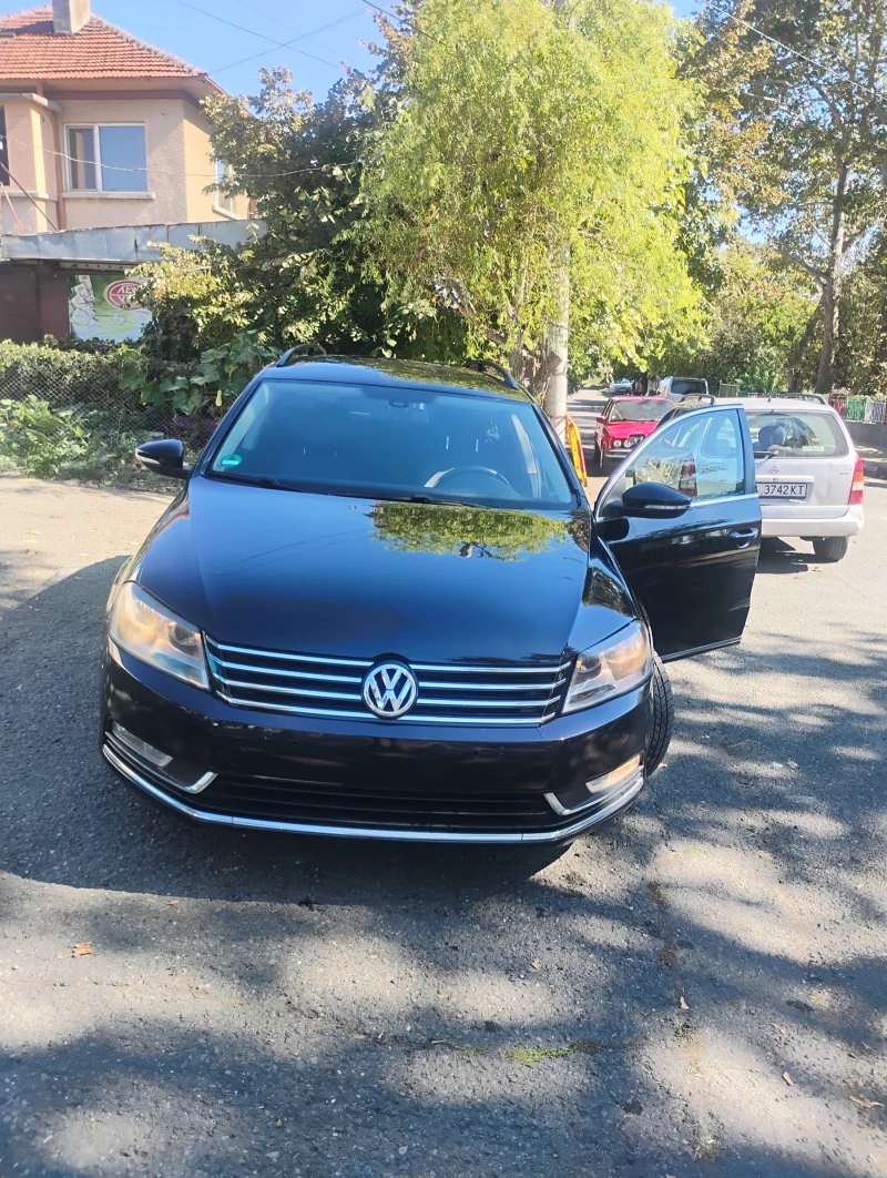 VW Passat 2000 tdi, снимка 1 - Автомобили и джипове - 47391956