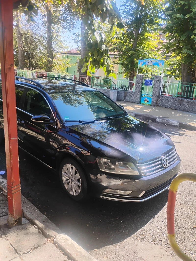 VW Passat 2000 tdi, снимка 17 - Автомобили и джипове - 47391956