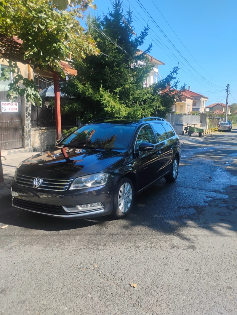 VW Passat 2000 tdi, снимка 3 - Автомобили и джипове - 47391956