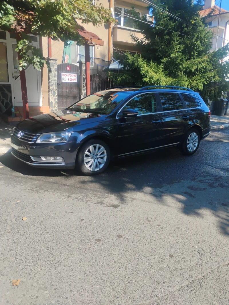 VW Passat 2000 tdi, снимка 4 - Автомобили и джипове - 47391956