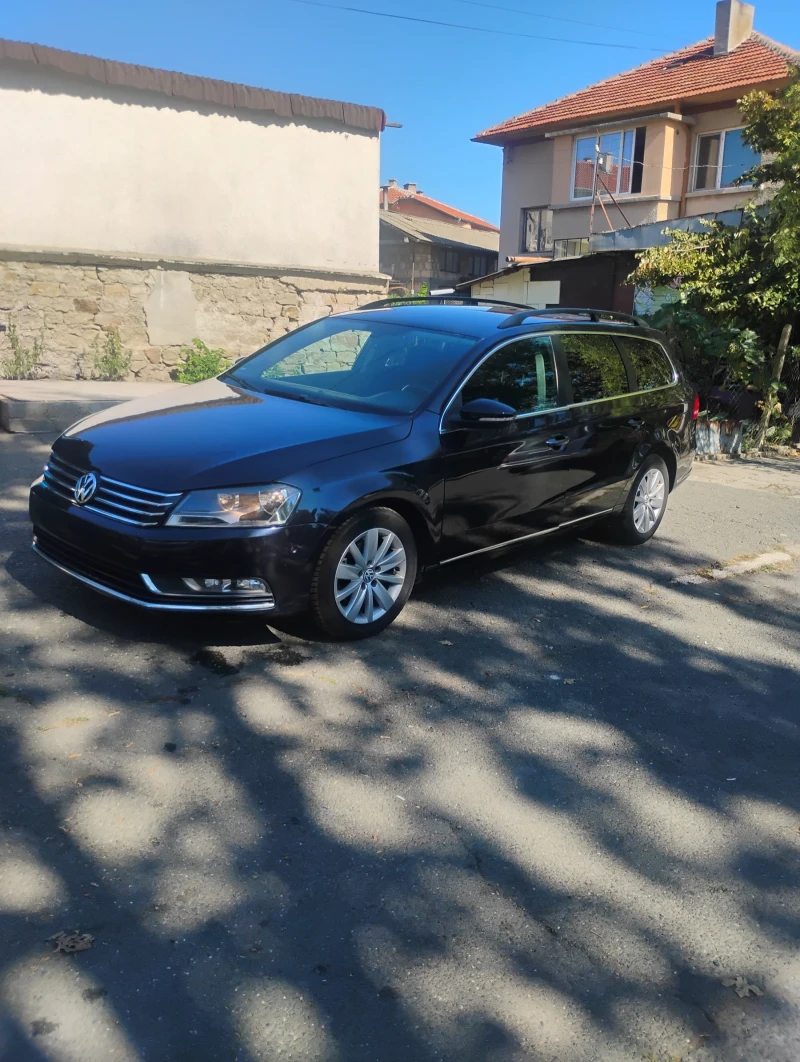 VW Passat 2000 tdi, снимка 9 - Автомобили и джипове - 47391956