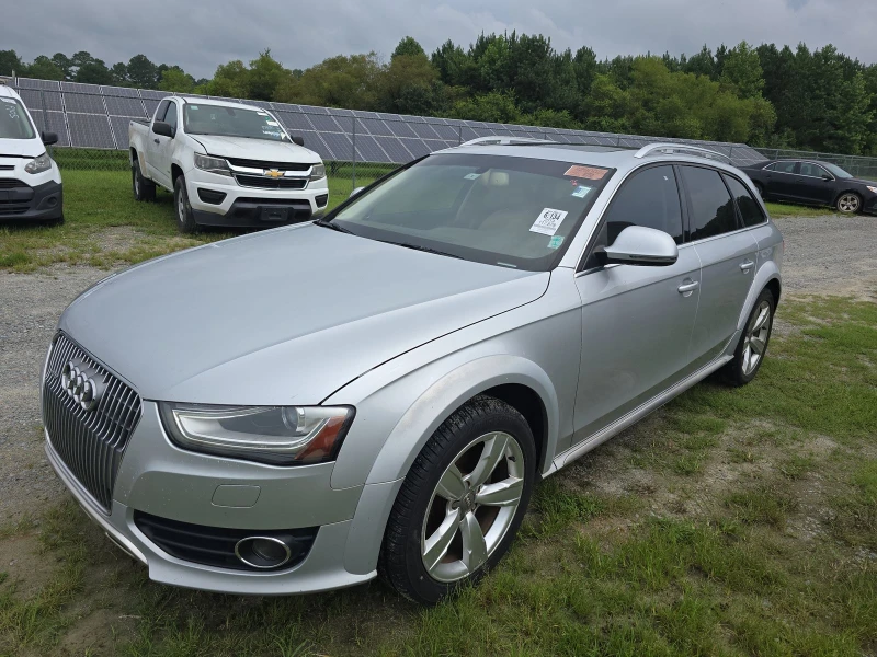 Audi A4 Allroad Premium Plus* ПОДГРЕВ* ПАМЕТ* ПАНОРАМА* , снимка 1 - Автомобили и джипове - 47414469