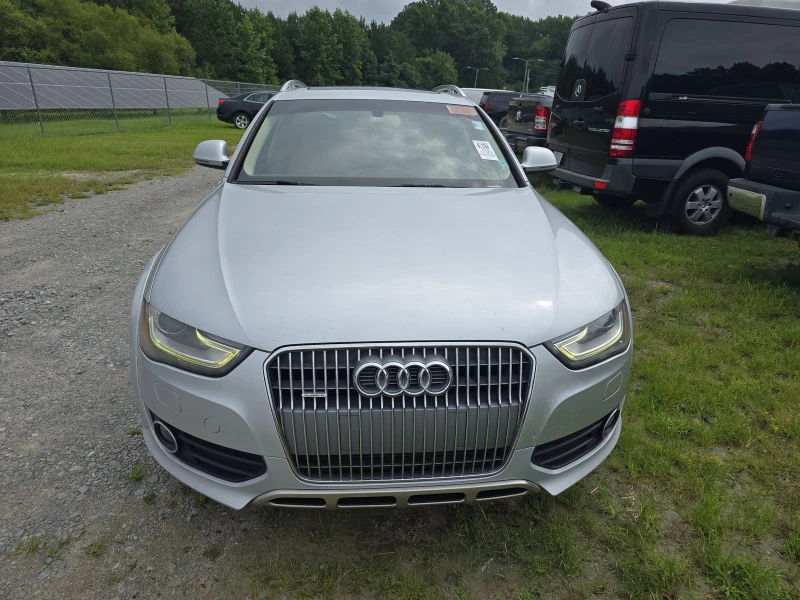 Audi A4 Allroad Premium Plus* ПОДГРЕВ* ПАМЕТ* ПАНОРАМА* , снимка 2 - Автомобили и джипове - 47414469