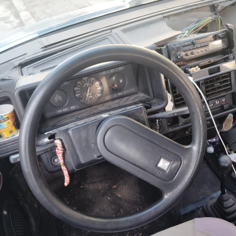 Citroen Ax 1.1, снимка 3 - Автомобили и джипове - 47587738