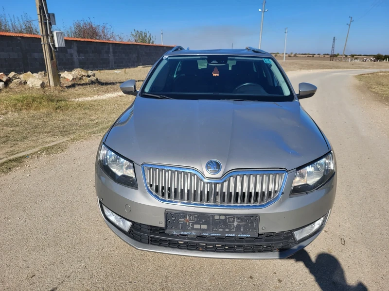 Skoda Octavia 1.6 TDI , снимка 2 - Автомобили и джипове - 47695622