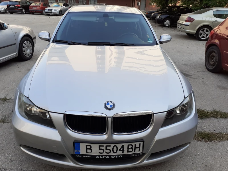 BMW 320  163k-190000км , снимка 3 - Автомобили и джипове - 48109546