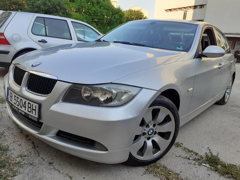 BMW 320  163k-190000км , снимка 1 - Автомобили и джипове - 48109546