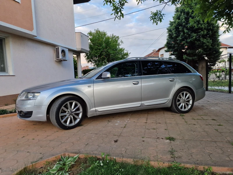 Audi A6 Allroad, снимка 2 - Автомобили и джипове - 48689519