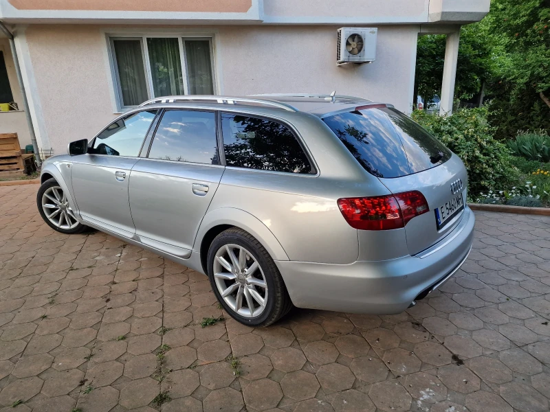 Audi A6 Allroad, снимка 3 - Автомобили и джипове - 48689519