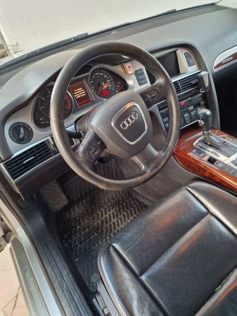 Audi A6 Allroad, снимка 9 - Автомобили и джипове - 48689519