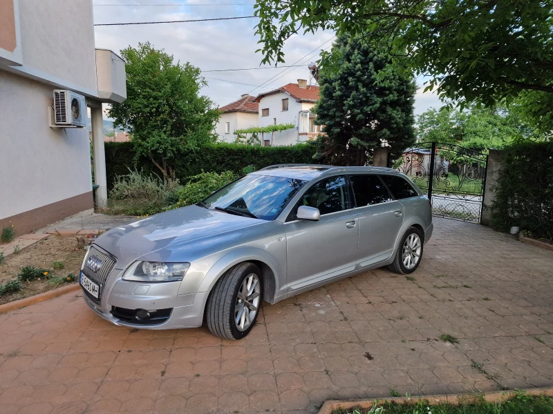 Audi A6 Allroad, снимка 4 - Автомобили и джипове - 48689519