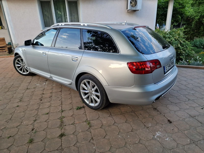 Audi A6 Allroad, снимка 8 - Автомобили и джипове - 48689519