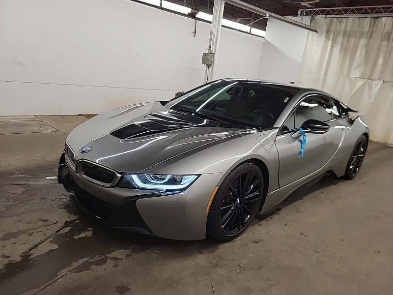 BMW i8, снимка 6 - Автомобили и джипове - 48742023