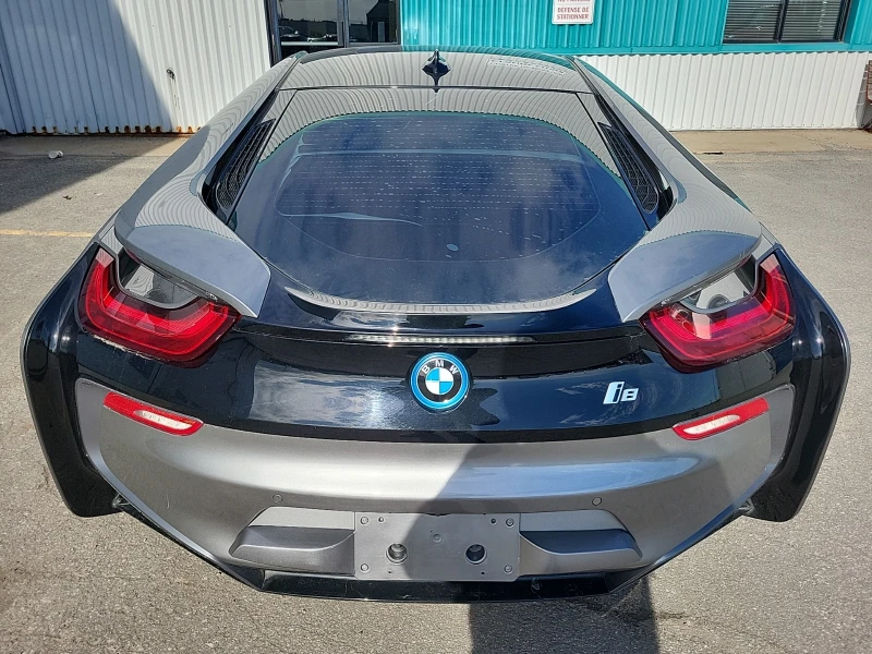 BMW i8, снимка 3 - Автомобили и джипове - 48742023