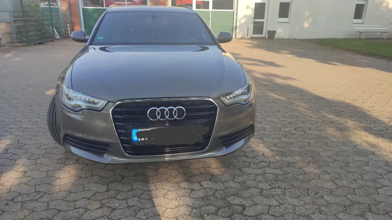 Audi A6, снимка 1 - Автомобили и джипове - 48758162