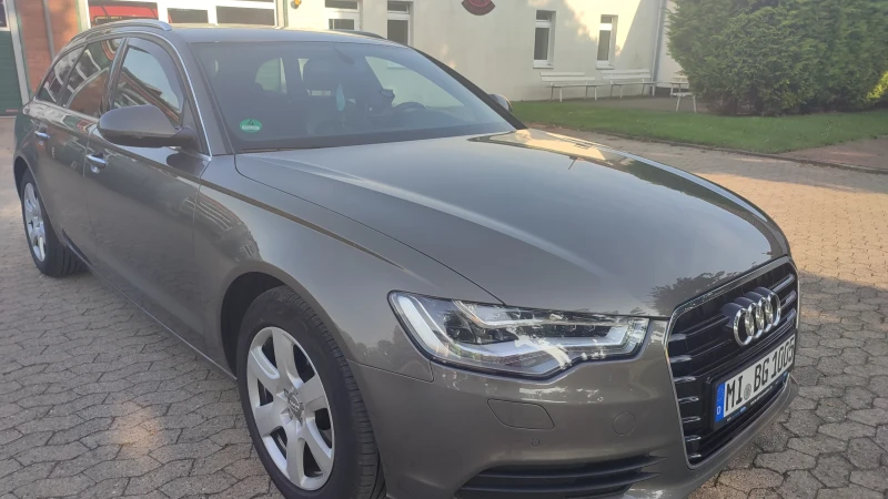 Audi A6, снимка 3 - Автомобили и джипове - 48758162