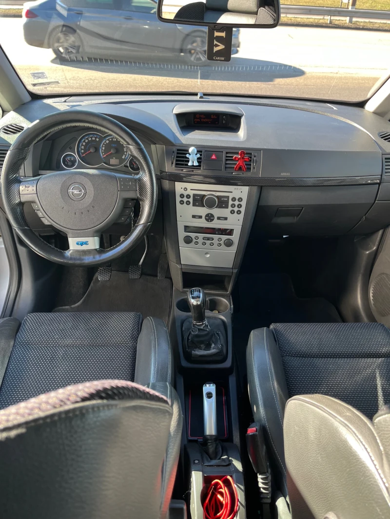 Opel Meriva OPC 1.6 Turbo, снимка 5 - Автомобили и джипове - 48823180