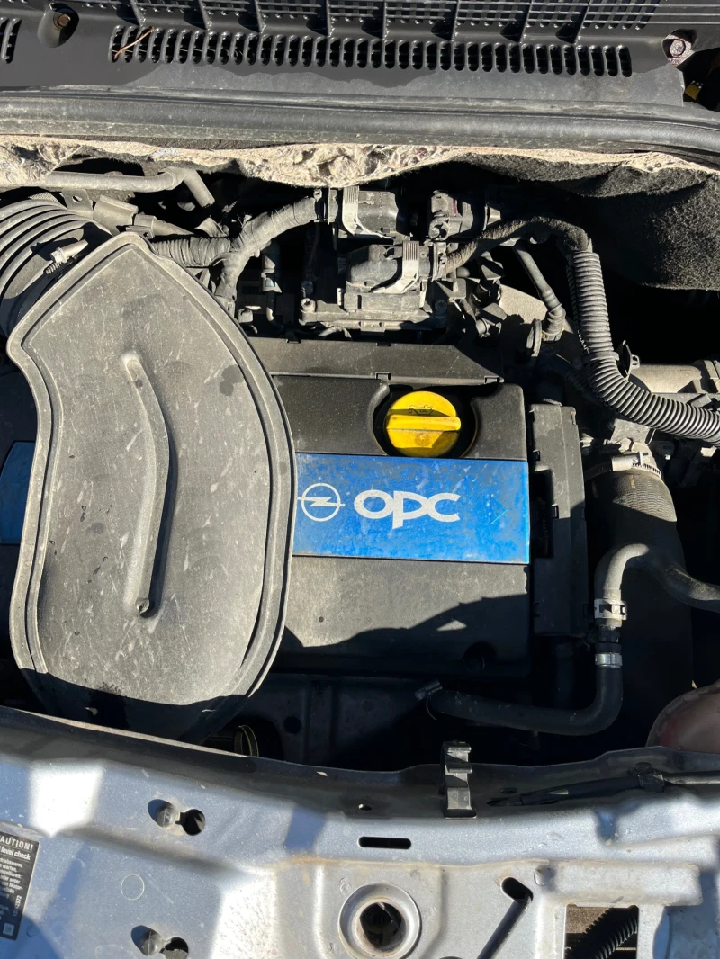 Opel Meriva OPC 1.6 Turbo, снимка 7 - Автомобили и джипове - 48823180