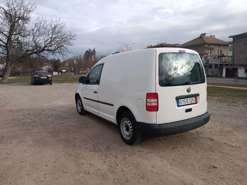 VW Caddy 1.6 TDI 55KW, снимка 5 - Автомобили и джипове - 48998254