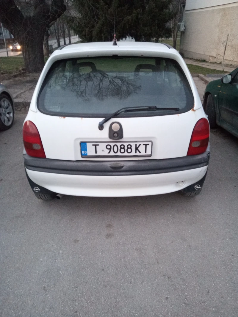 Opel Corsa 1.5 TD, снимка 8 - Автомобили и джипове - 49453422