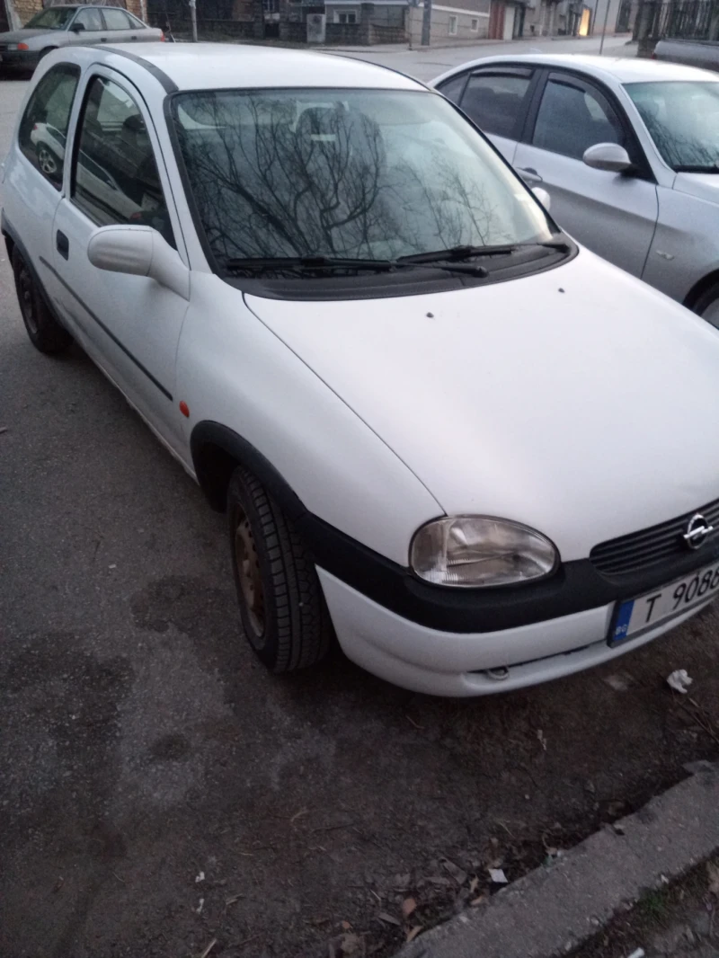 Opel Corsa 1.5 TD, снимка 6 - Автомобили и джипове - 49453422