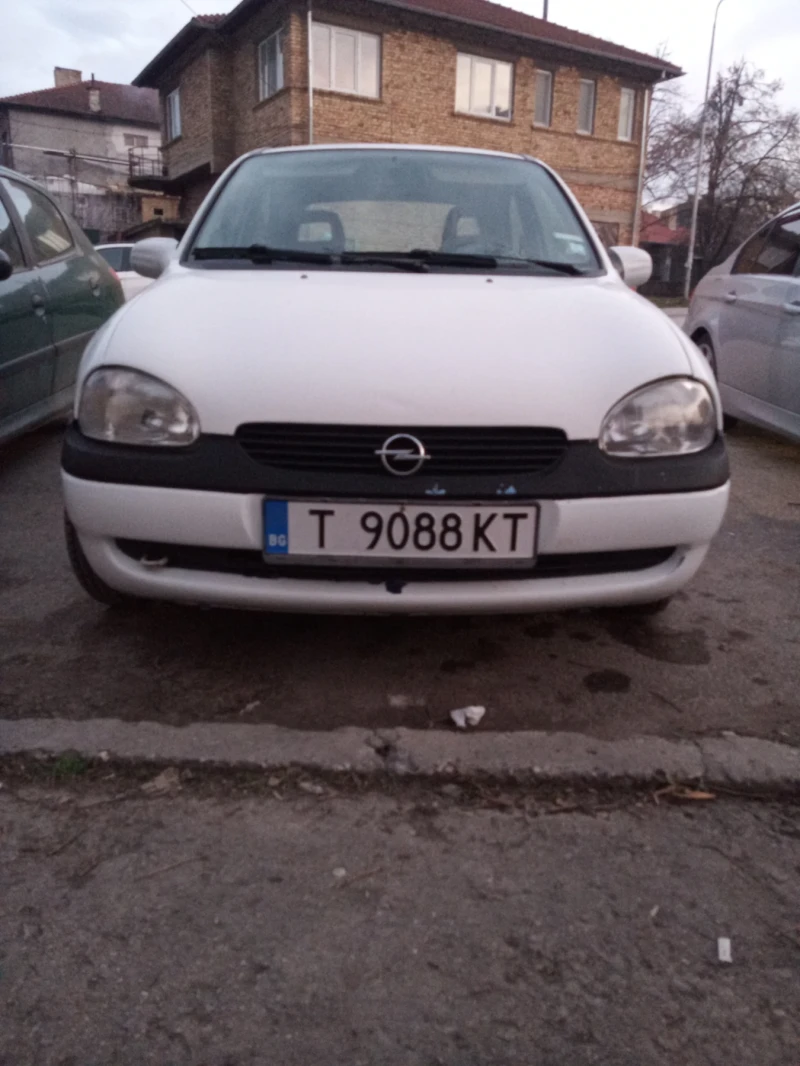 Opel Corsa 1.5 TD, снимка 1 - Автомобили и джипове - 49453422