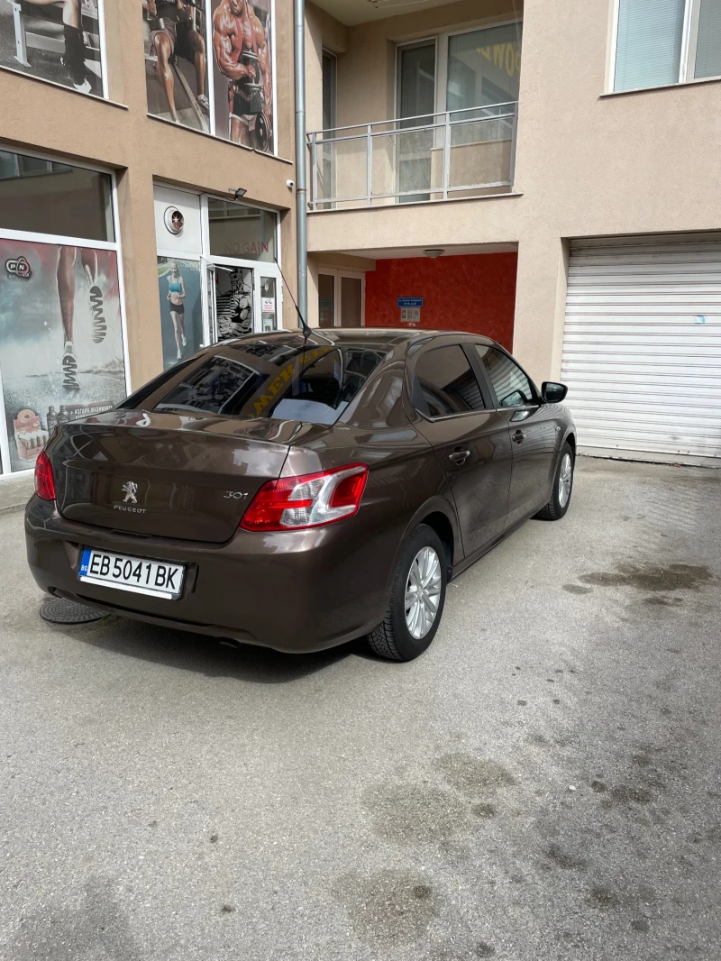 Peugeot 301 Allure, снимка 5 - Автомобили и джипове - 49608671