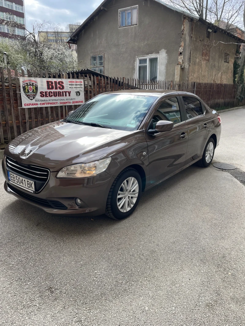 Peugeot 301 Allure, снимка 3 - Автомобили и джипове - 49608671