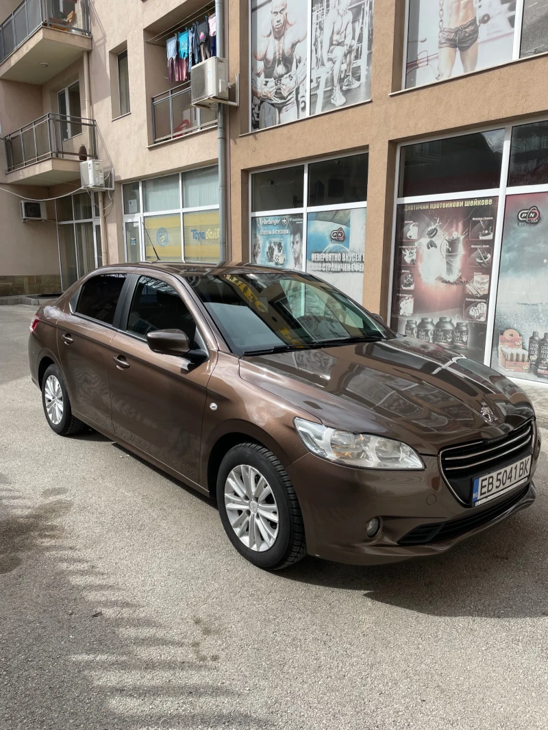 Peugeot 301 Allure, снимка 4 - Автомобили и джипове - 49608671