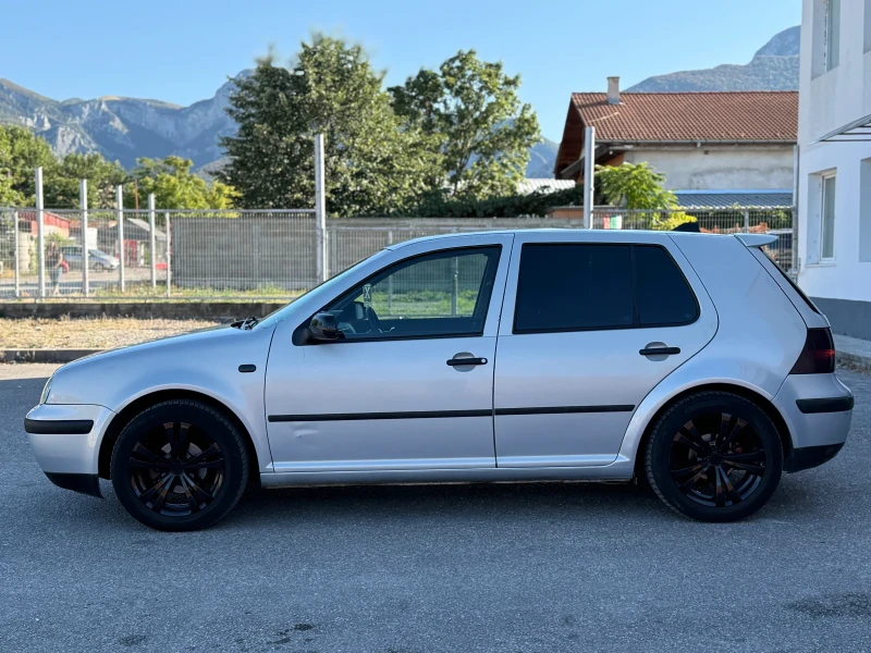VW Golf 1.6i ГАЗ, снимка 4 - Автомобили и джипове - 51537991