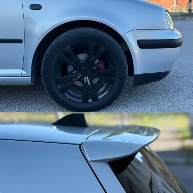 VW Golf 1.6i ГАЗ, снимка 12 - Автомобили и джипове - 51537991