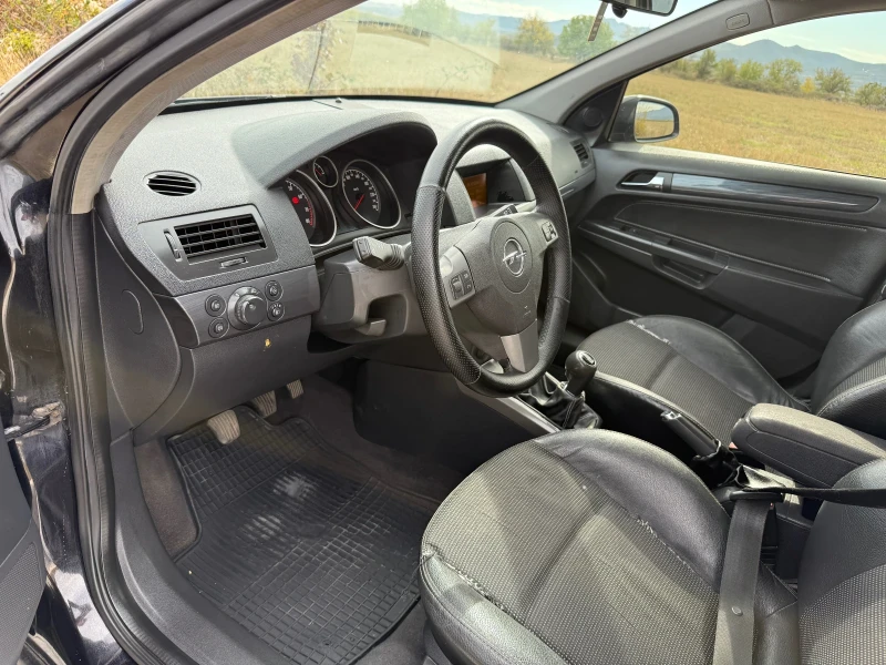 Opel Astra 2.0 Turbo, снимка 8 - Автомобили и джипове - 52368444