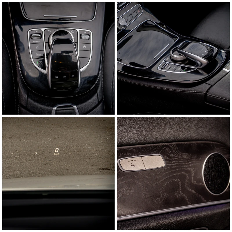 Mercedes-Benz E 220 РЕГИСТРИРАНА-ПЕРФЕКТНА-ГАРАНЦИЯ, снимка 17 - Автомобили и джипове - 52390438