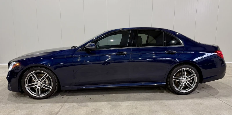 Mercedes-Benz E 400 4M AMG Night Package, снимка 2 - Автомобили и джипове - 52481186