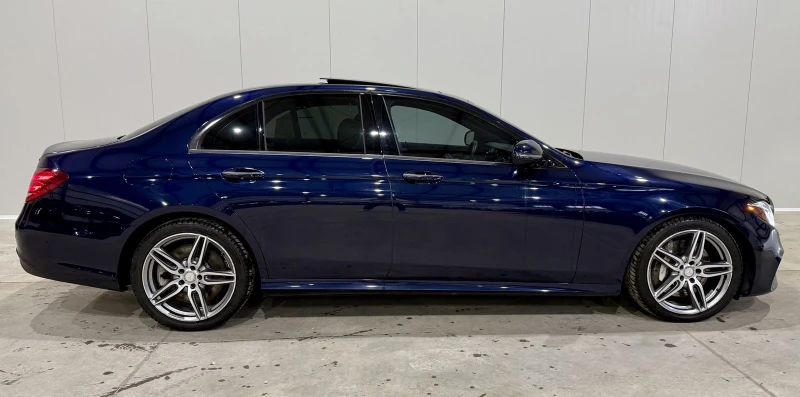 Mercedes-Benz E 400 4M AMG Night Package, снимка 6 - Автомобили и джипове - 52481186