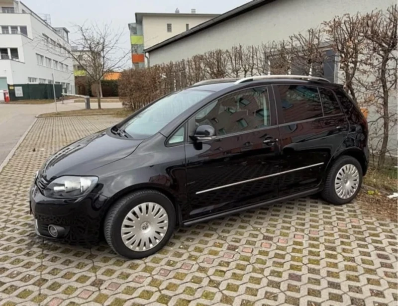 VW Golf Plus 2000tdi