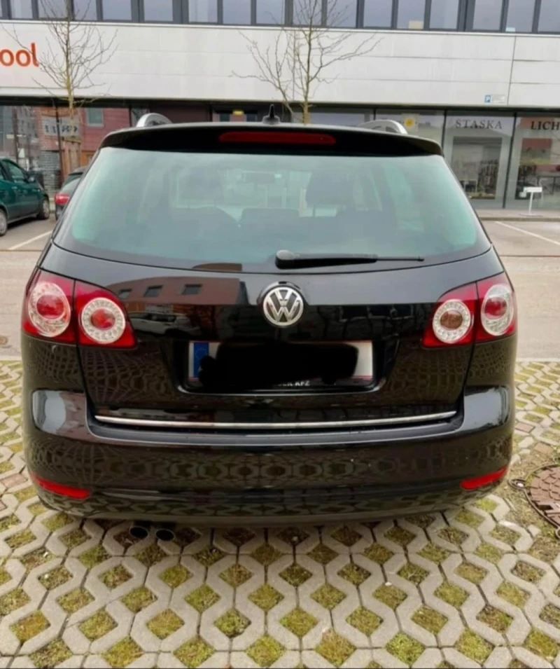 VW Golf Plus 2000tdi, снимка 4 - Автомобили и джипове - 52821633