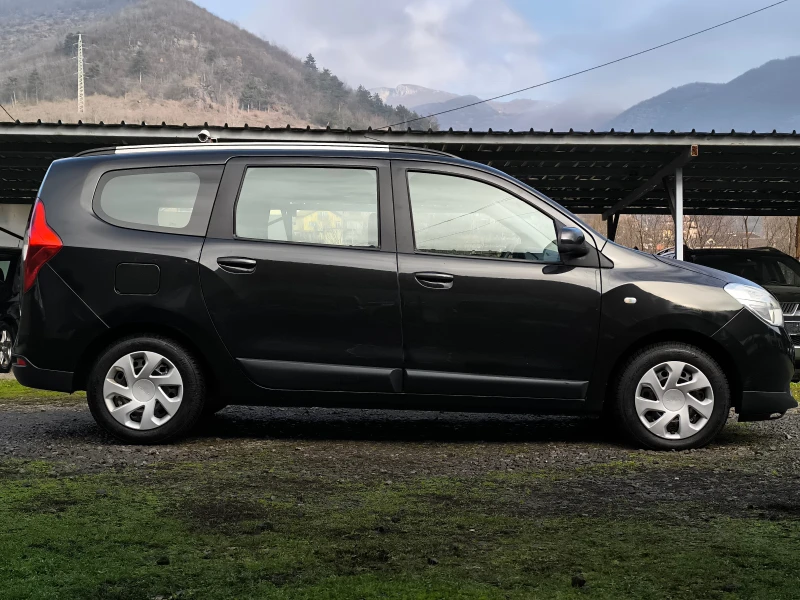 Dacia Lodgy FACE LIFT-1.2i-116кс-НАВИГАЦИЯ-КЛИМАТИК-, снимка 2 - Автомобили и джипове - 52858830