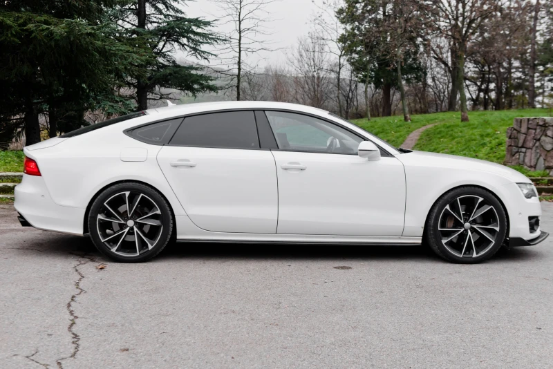 Audi A7 BiTDI 313кс ZF8, снимка 8 - Автомобили и джипове - 52889984