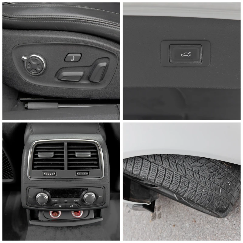 Audi A7 BiTDI 313кс ZF8, снимка 15 - Автомобили и джипове - 52889984