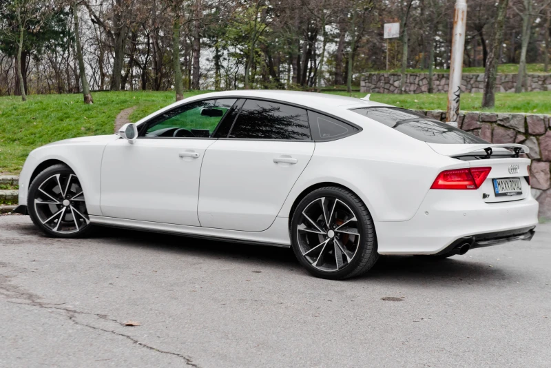 Audi A7 BiTDI 313кс ZF8, снимка 5 - Автомобили и джипове - 52889984
