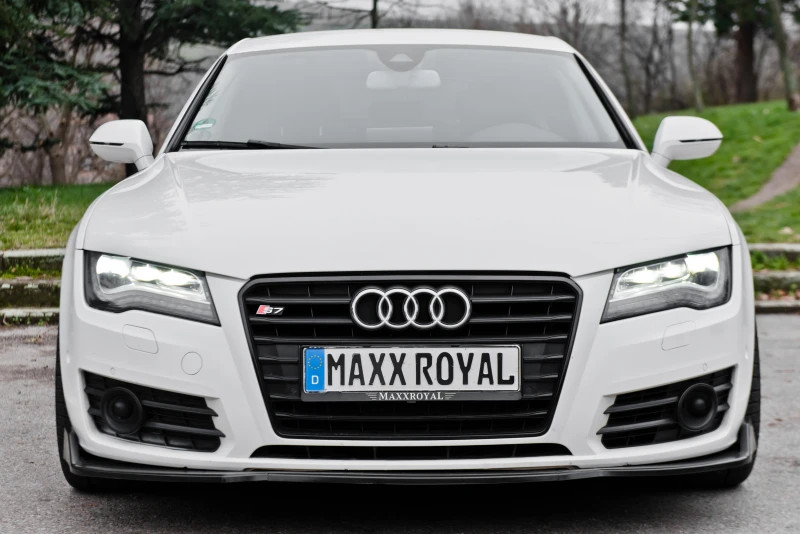 Audi A7 BiTDI 313кс ZF8, снимка 2 - Автомобили и джипове - 52889984