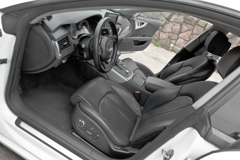 Audi A7 BiTDI 313кс ZF8, снимка 9 - Автомобили и джипове - 52889984