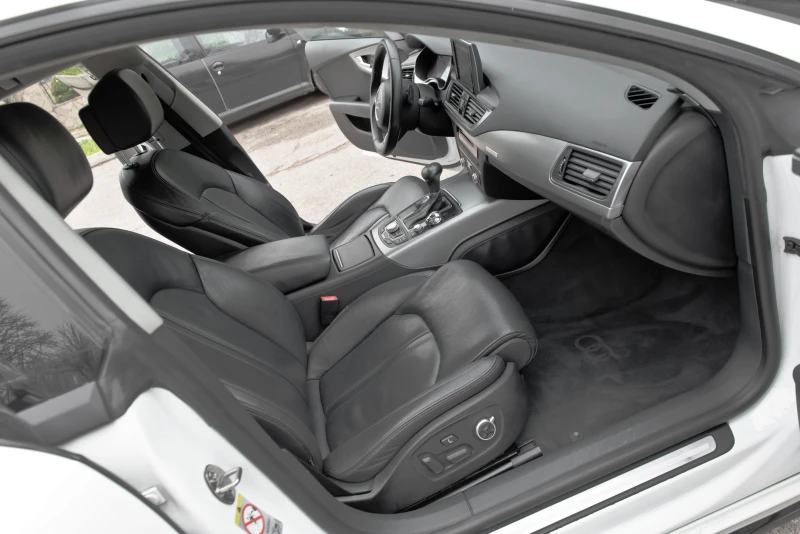 Audi A7 BiTDI 313кс ZF8, снимка 12 - Автомобили и джипове - 52889984