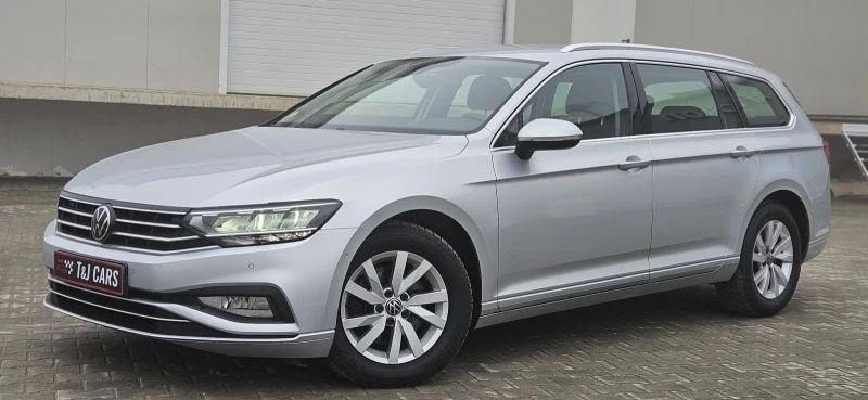 VW Passat 2.0TDI 150hp