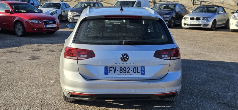 VW Passat 2.0TDI 150hp, снимка 6 - Автомобили и джипове - 52940148