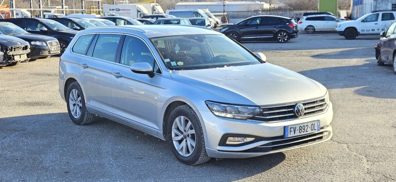 VW Passat 2.0TDI 150hp