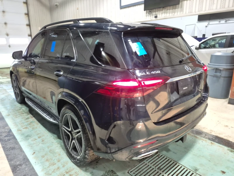 Mercedes-Benz GLE 450 2024 Mercedes-Benz GLE 450, снимка 4 - Автомобили и джипове - 53008150